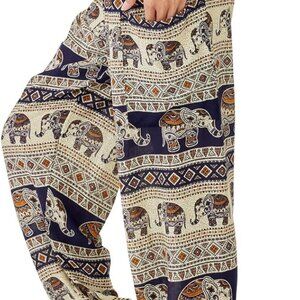 Boho Pants for Women - Hippie Harem Pants Women - Womens Yoga Pants – Comfy Bohe